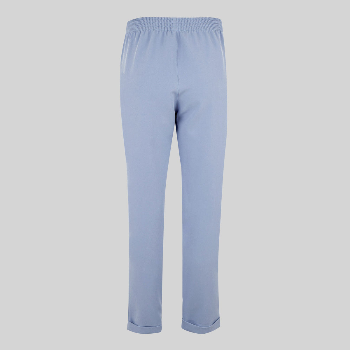 PANTALON MUJER BIELASTICO BAJO VUELTO - Gary's