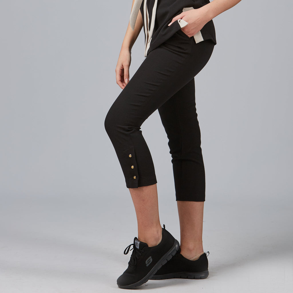 PANTALON PIRATA MUJER X.LINEN - Gary's