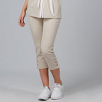 PANTALON PIRATA MUJER X.LINEN - Gary's