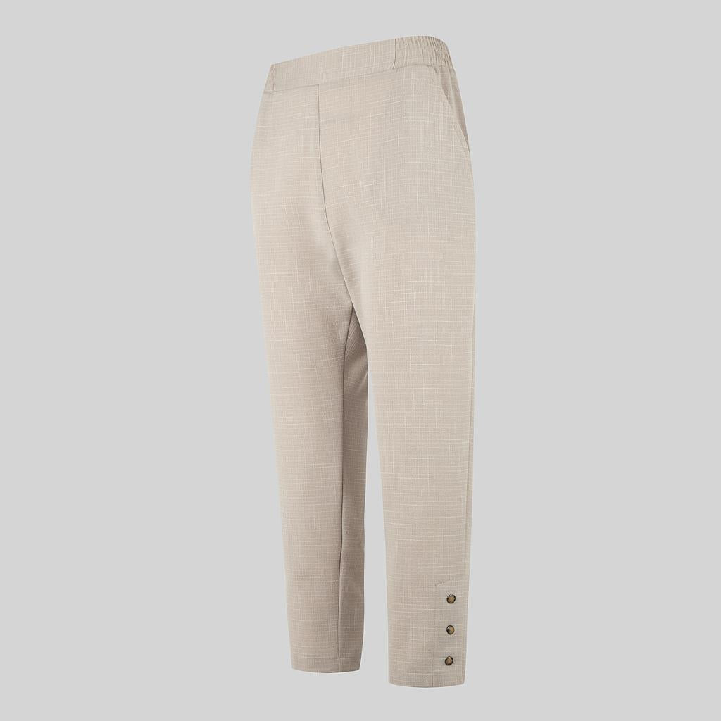 PANTALON PIRATA MUJER X.LINEN - Gary's