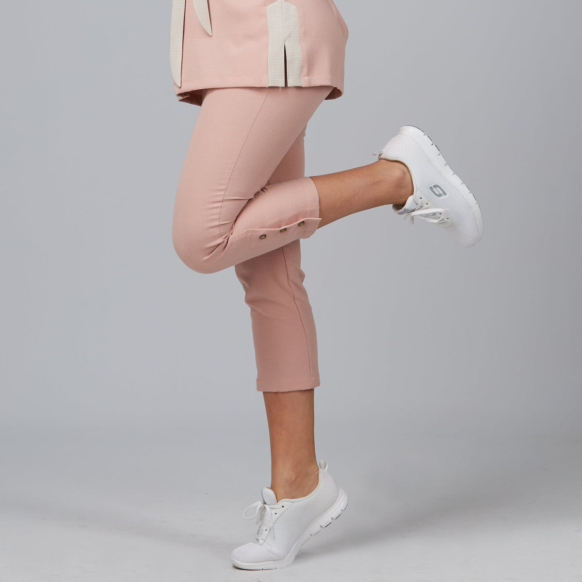PANTALON PIRATA MUJER X.LINEN - Gary's