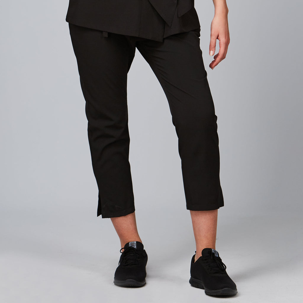 PANTALON MUJER GOMA COSTADOS - Gary's