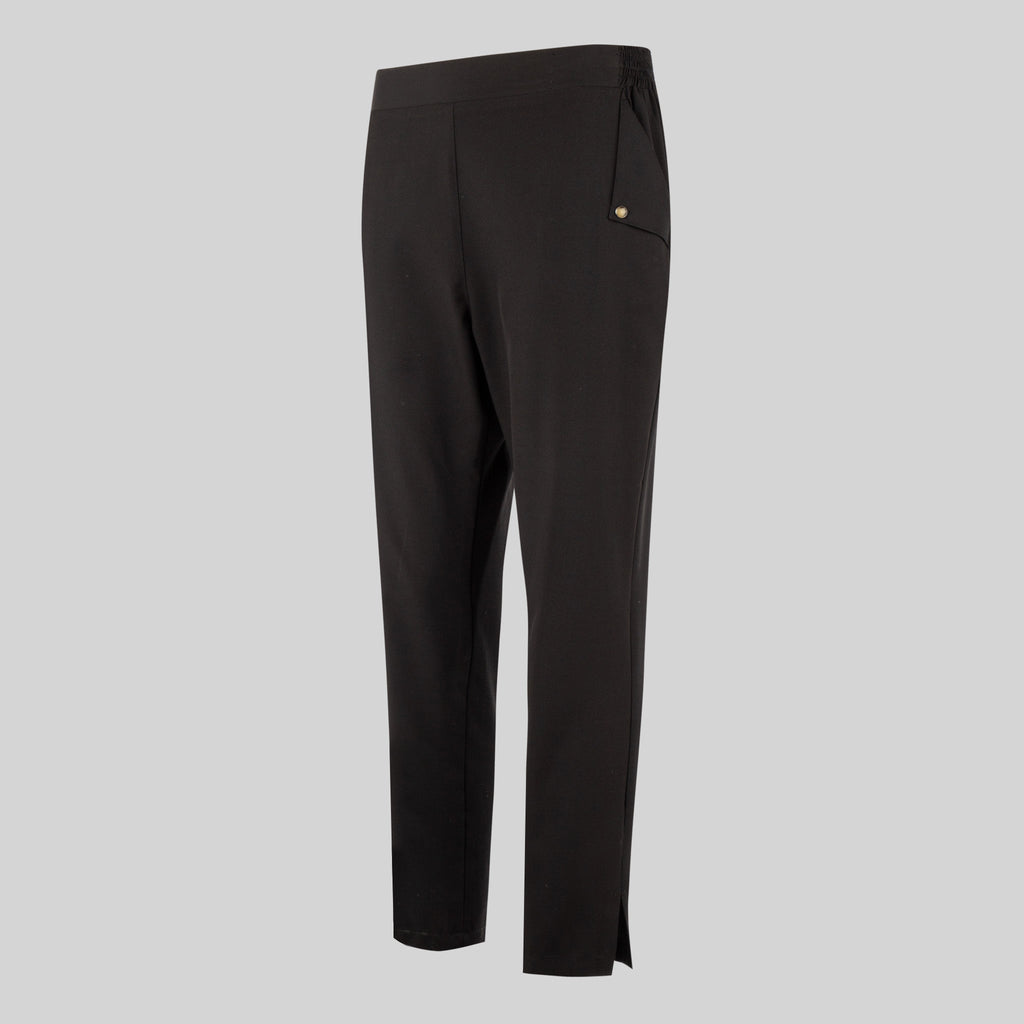 PANTALON MUJER GOMA COSTADOS - Gary's
