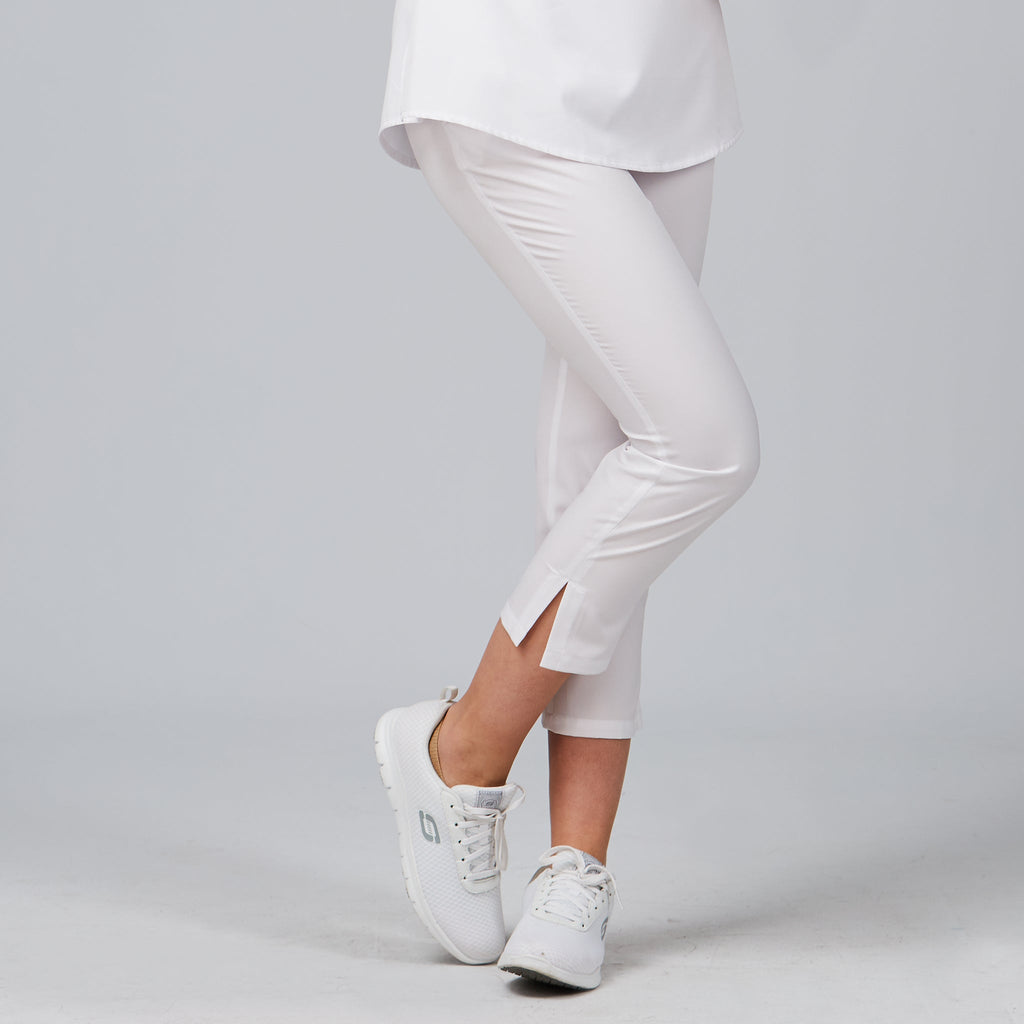 PANTALON MUJER GOMA COSTADOS - Gary's