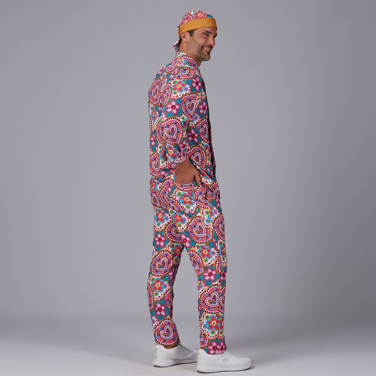PANTALON UNISEX CORDON AGATHA - Gary's