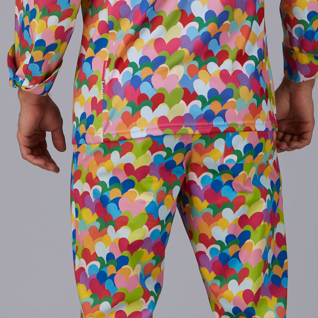 PANTALON UNISEX ALGODON AGATHA - Gary's