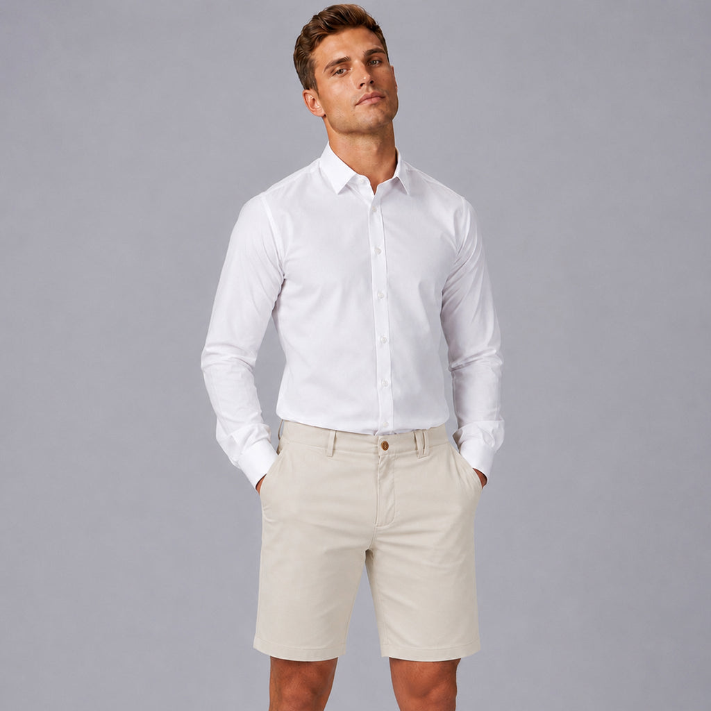 BERMUDA HOMBRE CHINO T400 - Gary's
