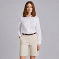 BERMUDA MUJER CHINO T400 - Gary's