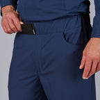 PANTALON UNISEX GOMA REGULABLE EN CINTURA - Gary's