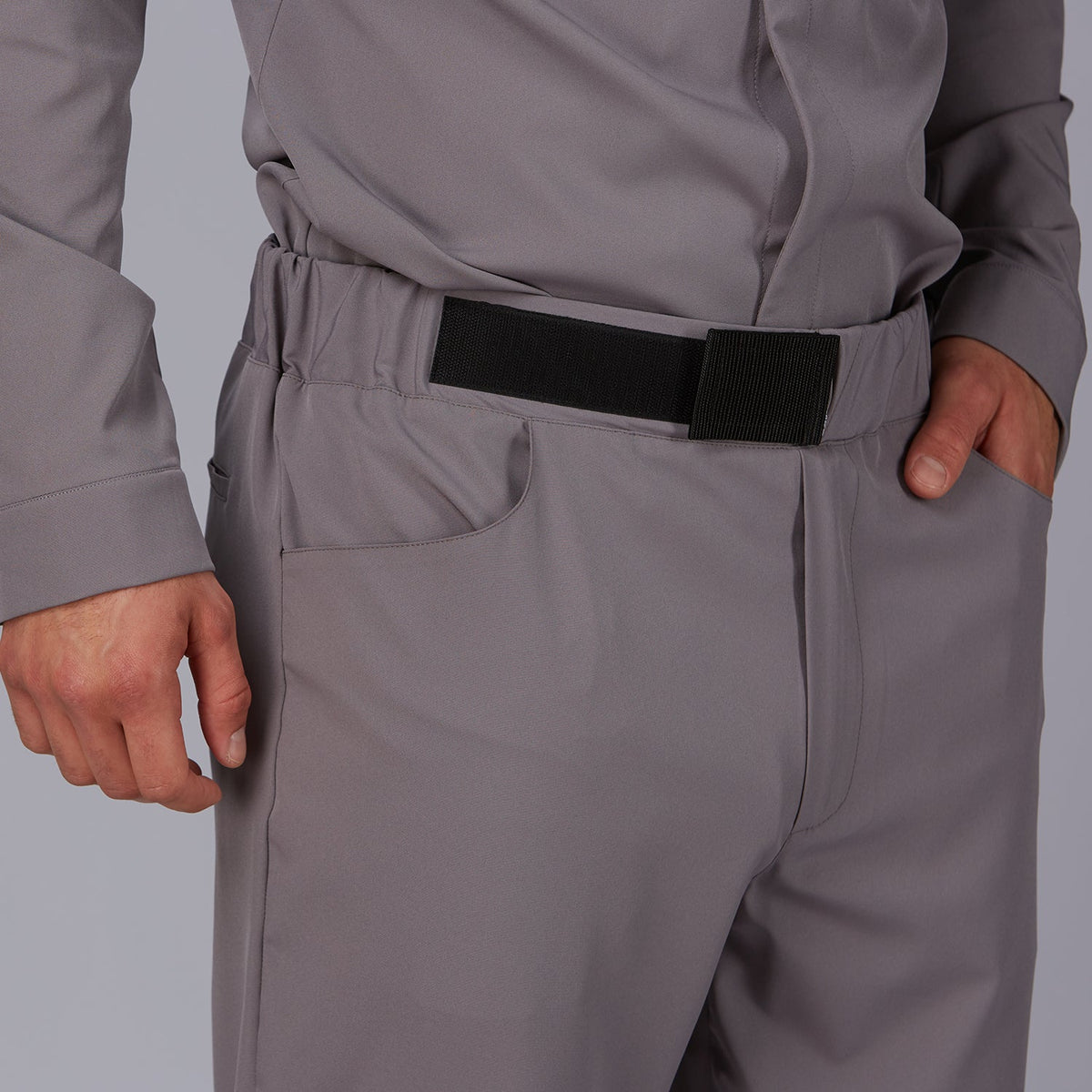 PANTALON UNISEX GOMA REGULABLE EN CINTURA - Gary's