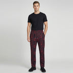 PANTALON MICROFIBRA ESTAMPADO UNISEX - Gary's