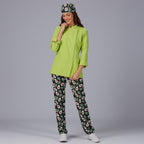 PANTALON MICROFIBRA ESTAMPADO UNISEX - Gary's