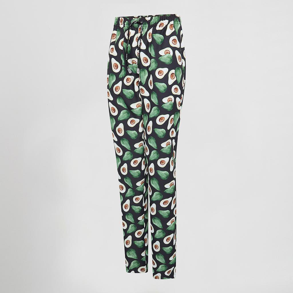 PANTALON MICROFIBRA ESTAMPADO UNISEX - Gary's