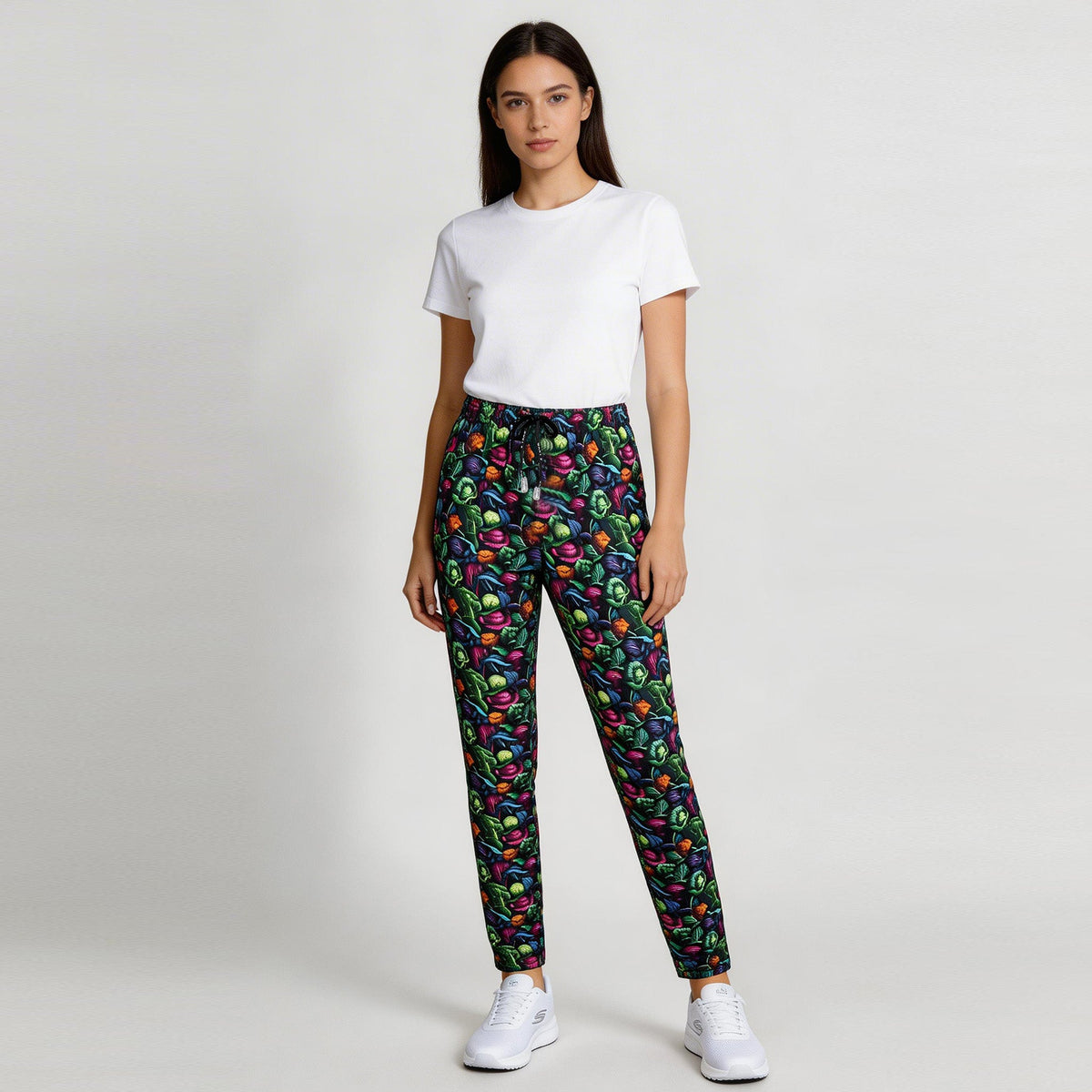 PANTALON MICROFIBRA ESTAMPADO UNISEX - Gary's
