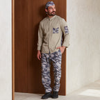 PANTALON MICROFIBRA ESTAMPADO UNISEX - Gary's