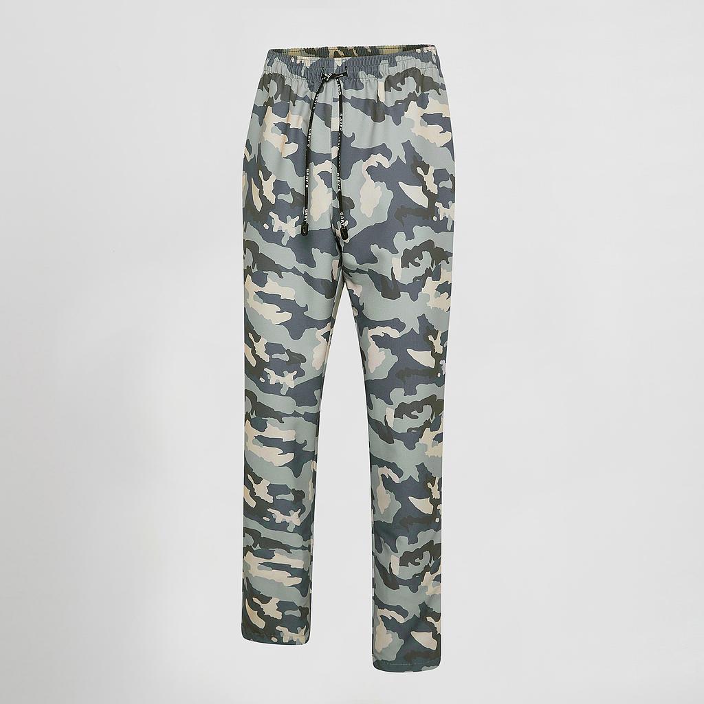 PANTALON MICROFIBRA ESTAMPADO UNISEX - Gary's