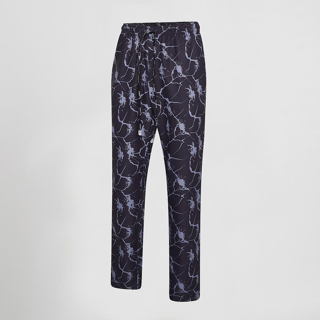 PANTALON MICROFIBRA ESTAMPADO UNISEX - Gary's