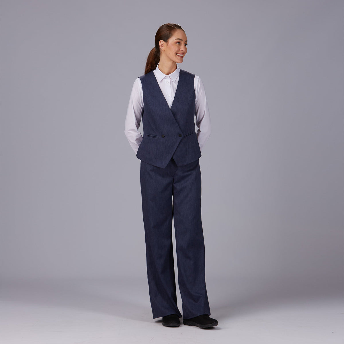 PANTALON MUJER CRUZADO - Gary's