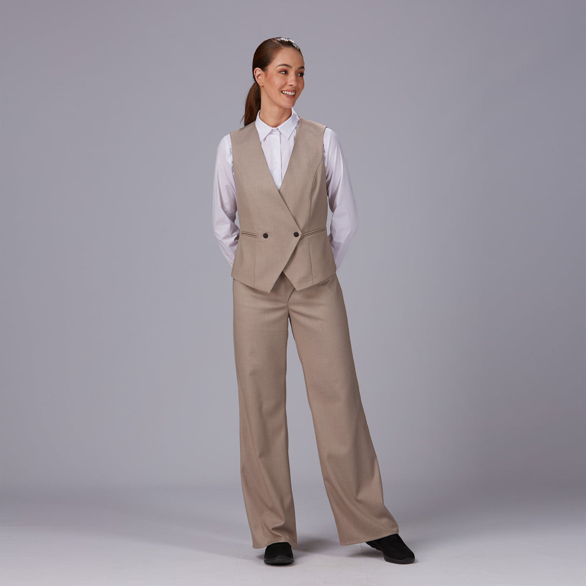 PANTALON MUJER CRUZADO - Gary's