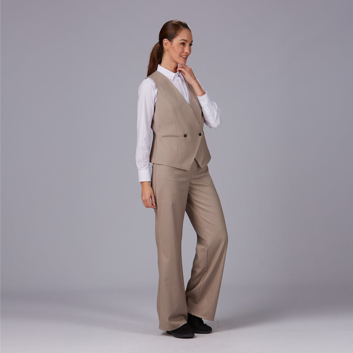 PANTALON MUJER CRUZADO - Gary's