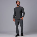 PANTALON UNISEX BIELASTICO CORDON-FUELLE - Gary's