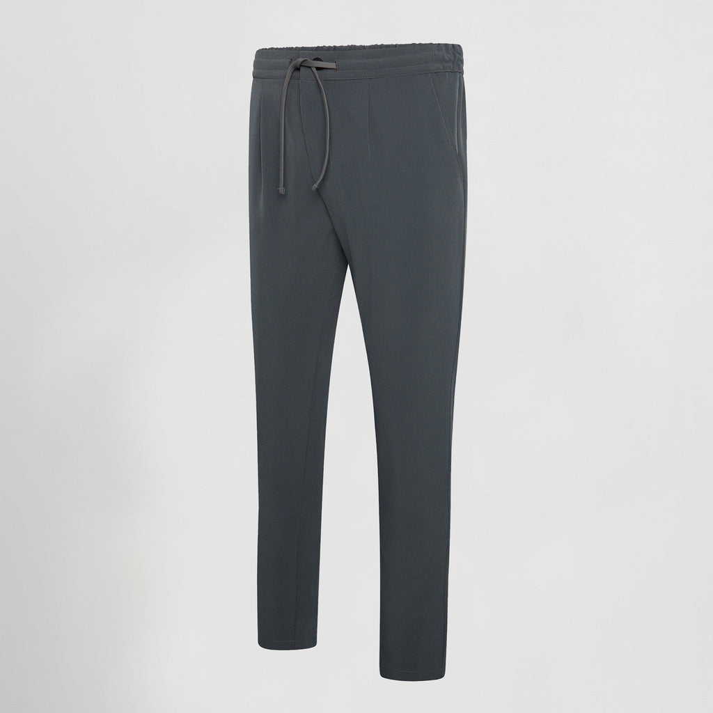 PANTALON UNISEX BIELASTICO CORDON-FUELLE - Gary's