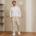 PANTALON UNISEX CORDON JOGGER - Gary's