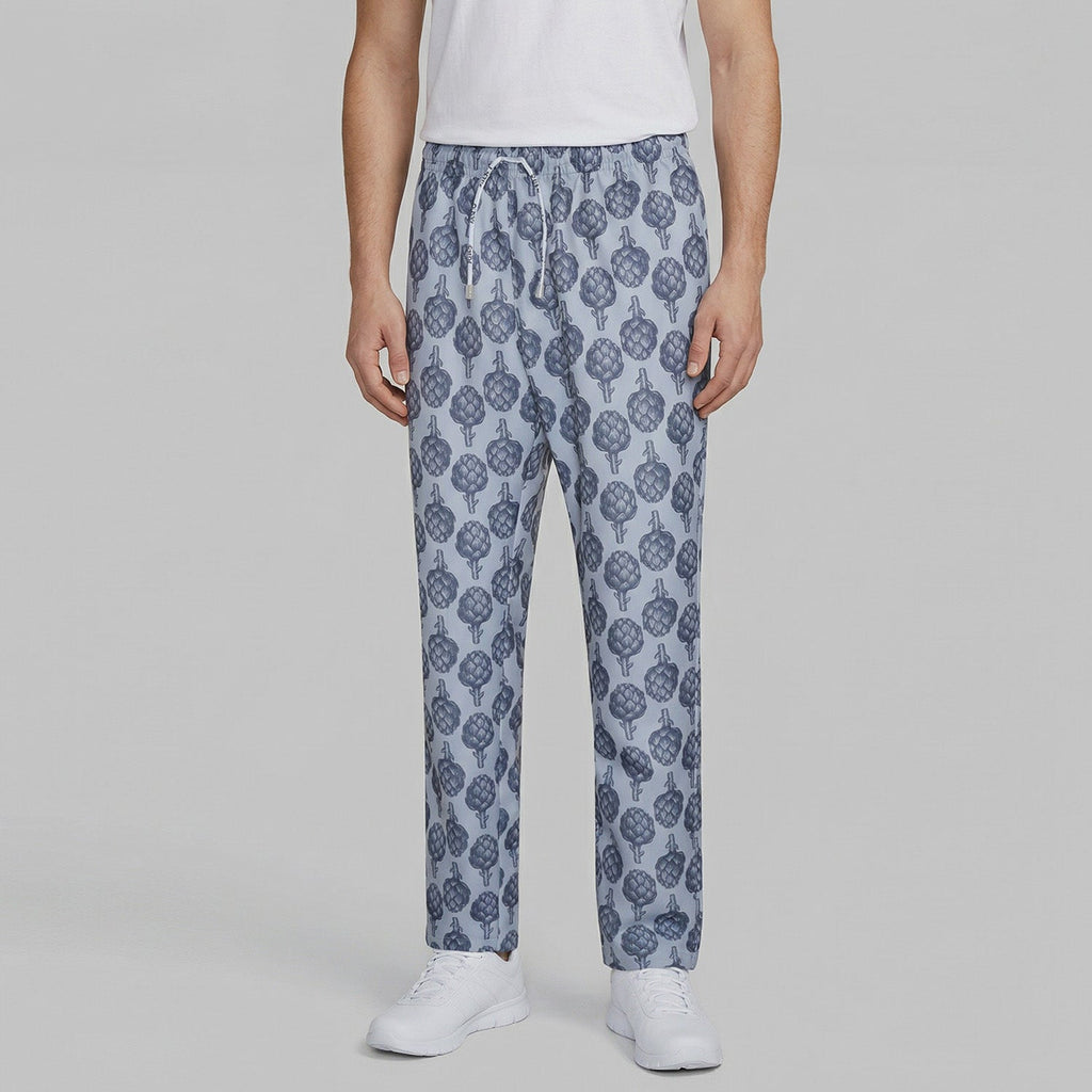PANTALON UNISEX ALGODON ESTAMPADO - Gary's