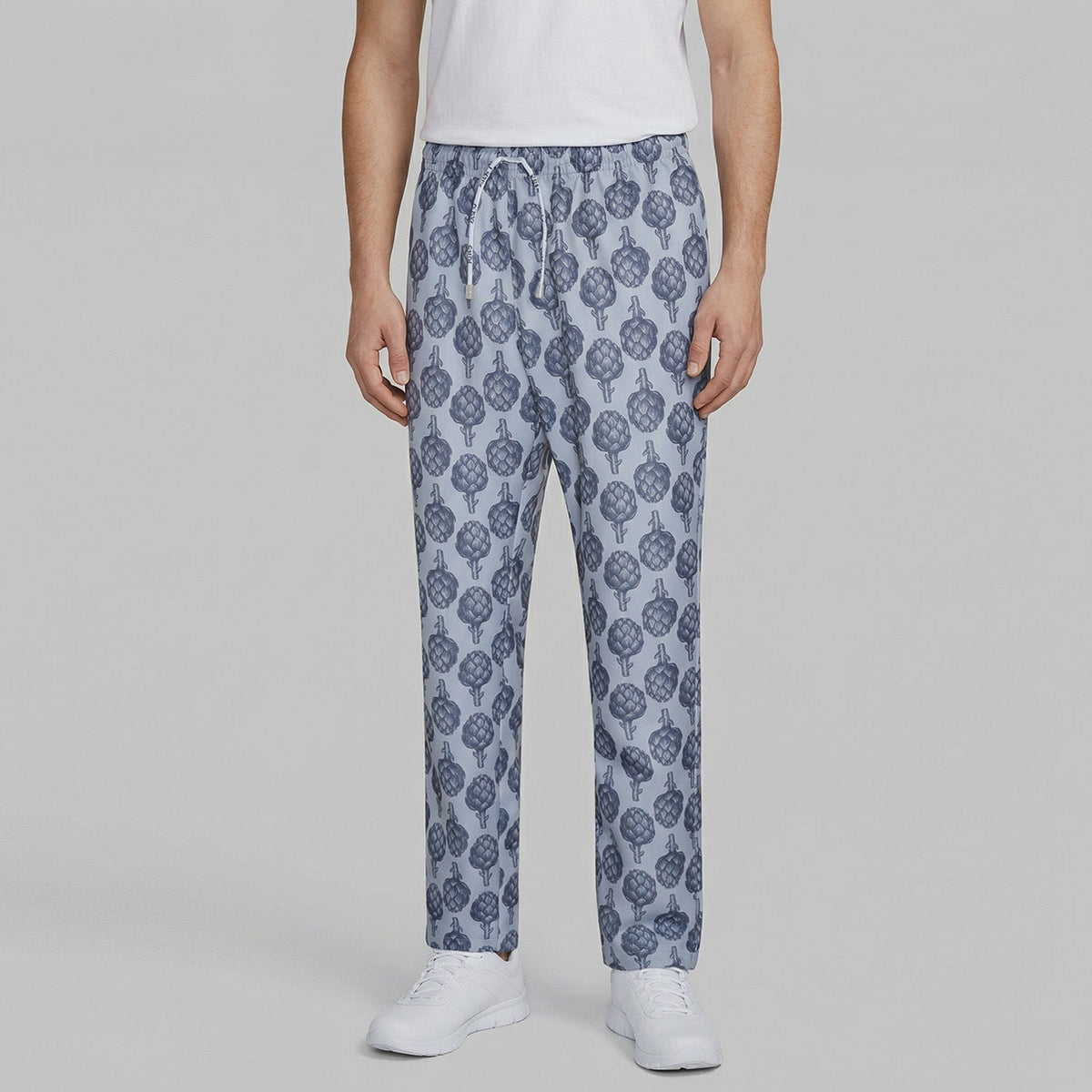 PANTALON UNISEX ALGODON ESTAMPADO - Gary's