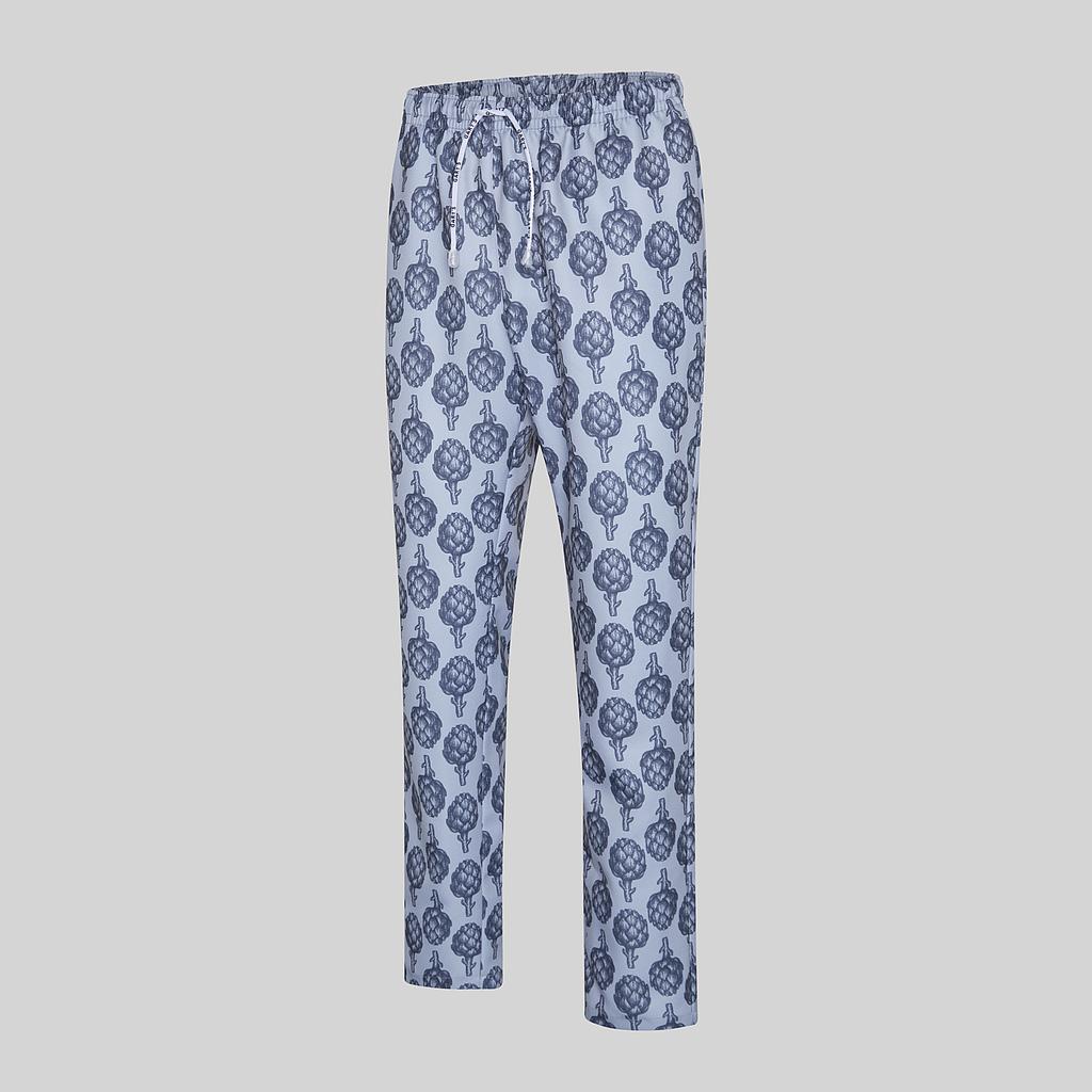 PANTALON UNISEX ALGODON ESTAMPADO - Gary's