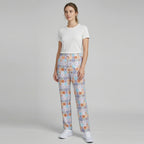 PANTALON UNISEX ALGODON ESTAMPADO - Gary's