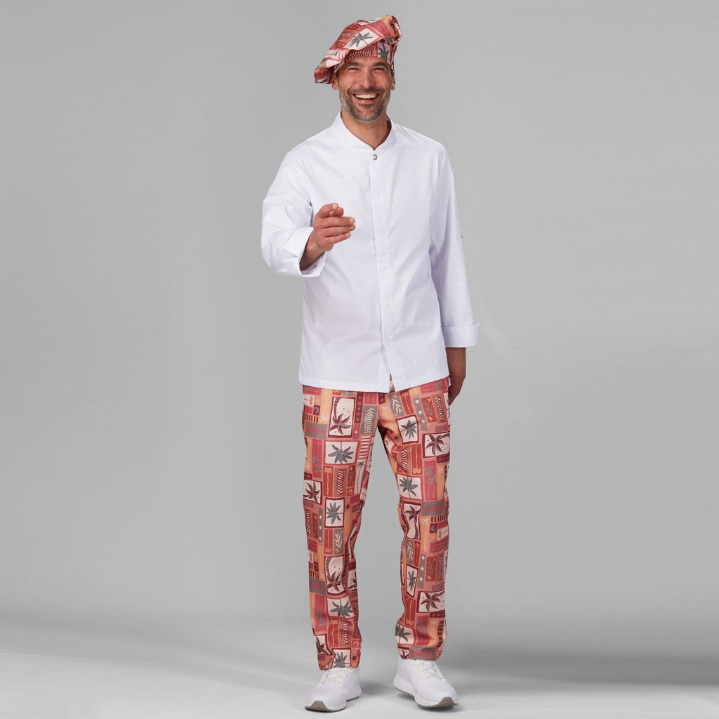 PANTALON UNISEX ALGODON ESTAMPADO - Gary's