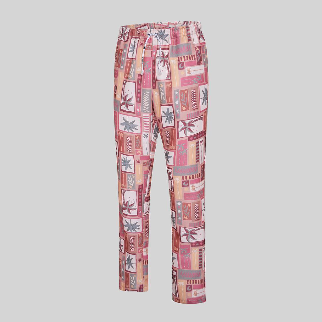 PANTALON UNISEX ALGODON ESTAMPADO - Gary's