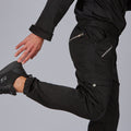 PANTALON UNISEX CREMALLERA SATEN ALGODON - Gary's