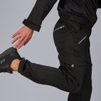 PANTALON UNISEX CREMALLERA SATEN ALGODON - Gary's