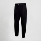 PANTALON UNISEX CREMALLERA SATEN ALGODON - Gary's