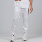 PANTALON UNISEX CREMALLERA SATEN ALGODON - Gary's