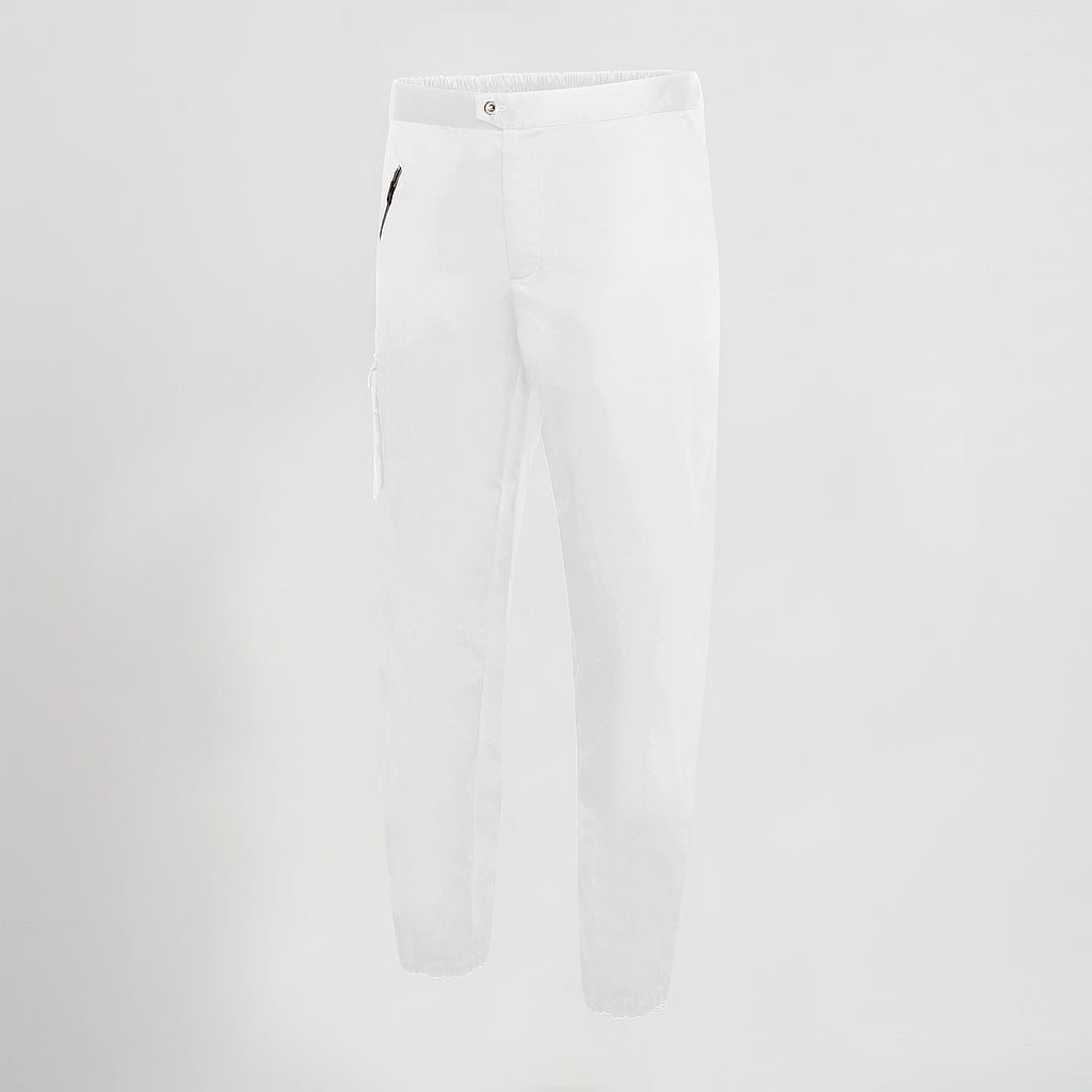 PANTALON UNISEX CREMALLERA SATEN ALGODON - Gary's