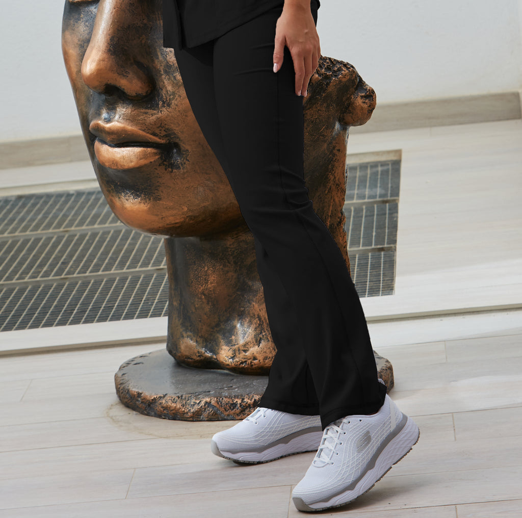 PANTALON MUJER FLARE - Gary's