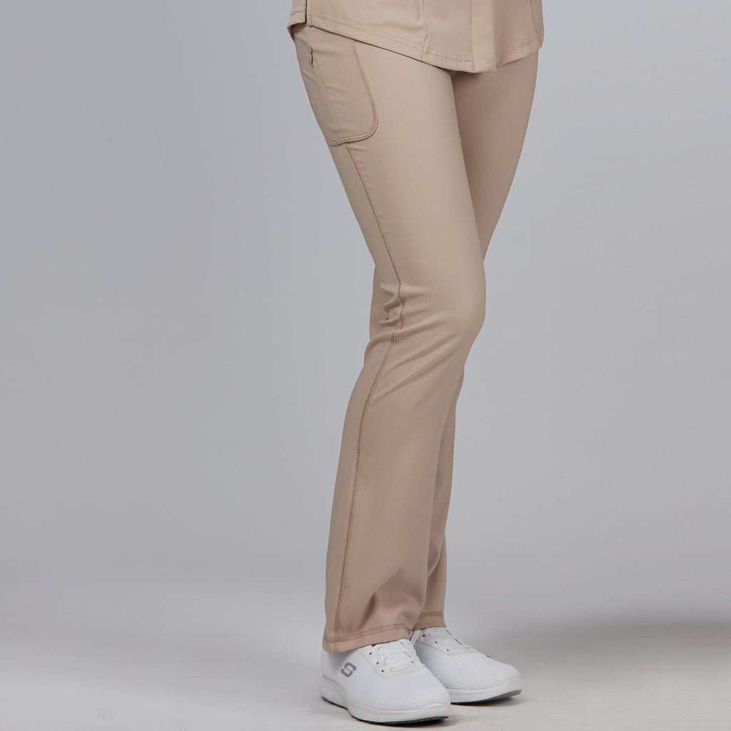 PANTALON MUJER FLARE - Gary's