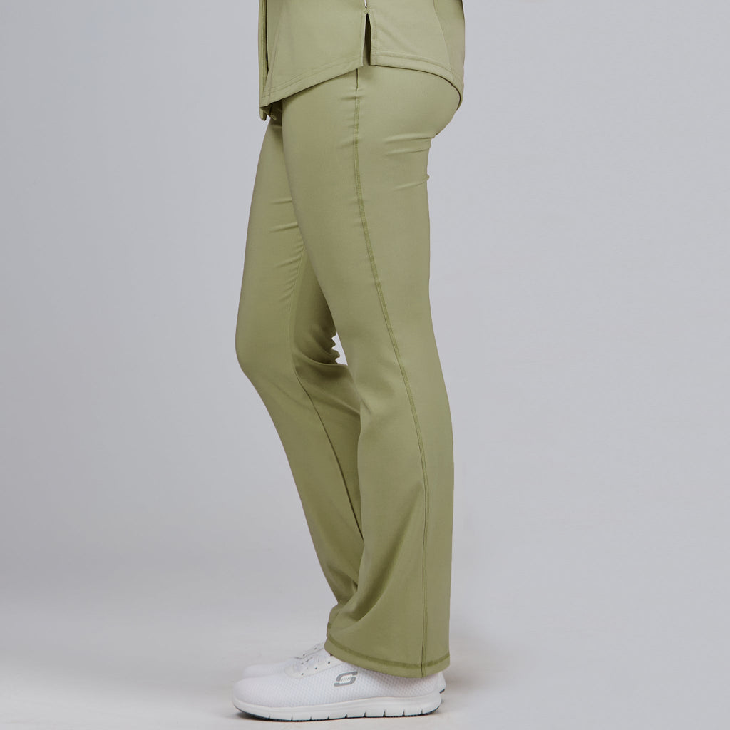 PANTALON MUJER FLARE - Gary's