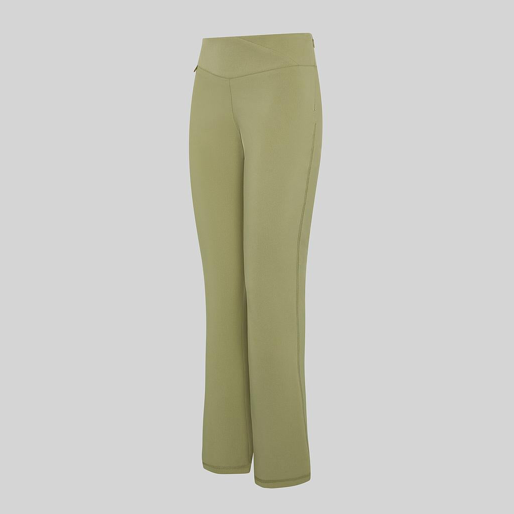 PANTALON MUJER FLARE - Gary's