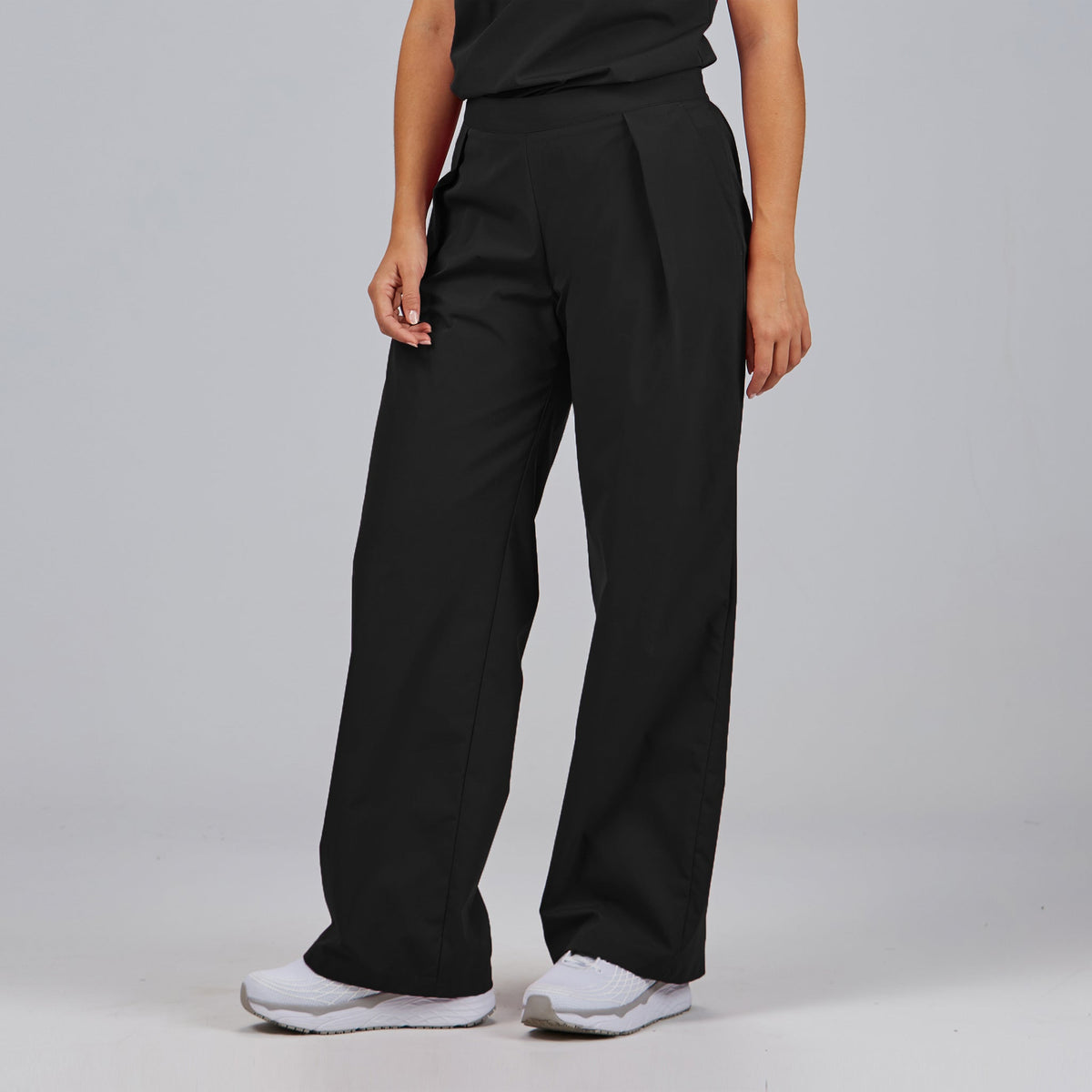 PANTALON MUJER RECTO PINZAS - Gary's