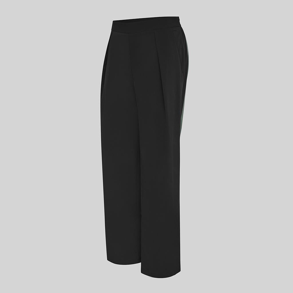PANTALON MUJER RECTO PINZAS - Gary's