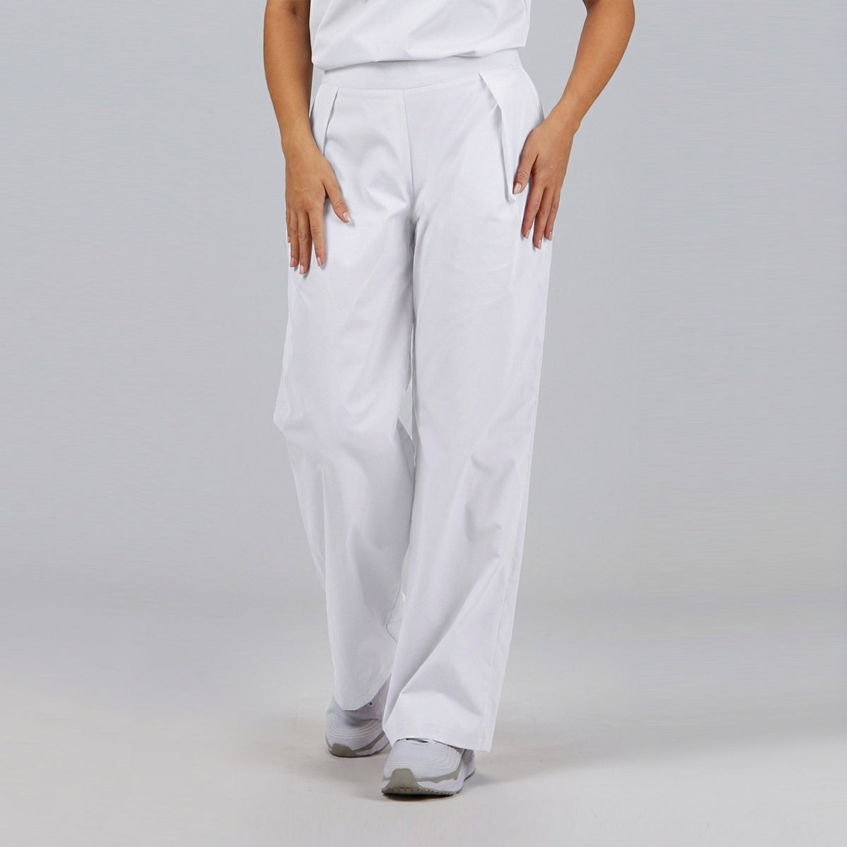 PANTALON MUJER RECTO PINZAS - Gary's