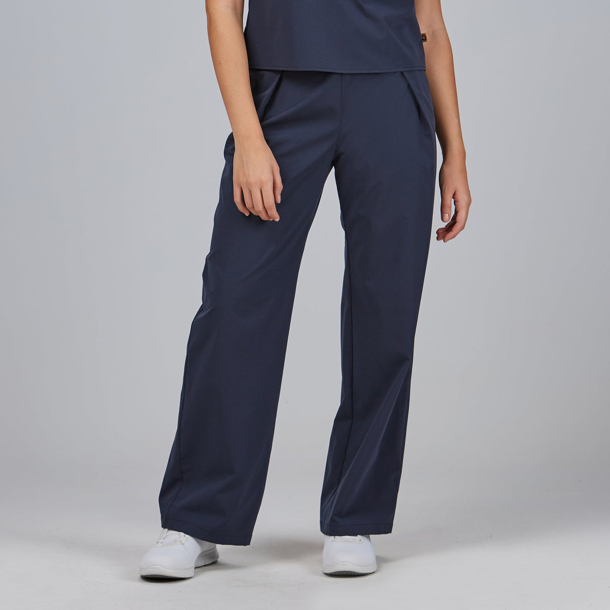 PANTALON MUJER RECTO PINZAS - Gary's