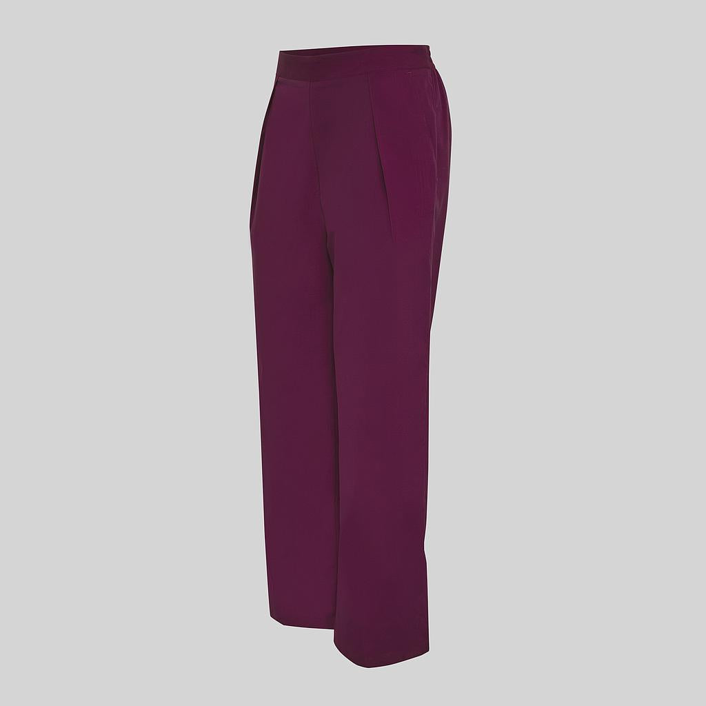 PANTALON MUJER RECTO PINZAS - Gary's