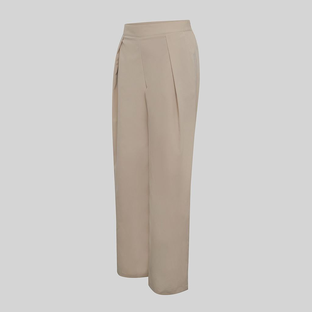 PANTALON MUJER RECTO PINZAS - Gary's