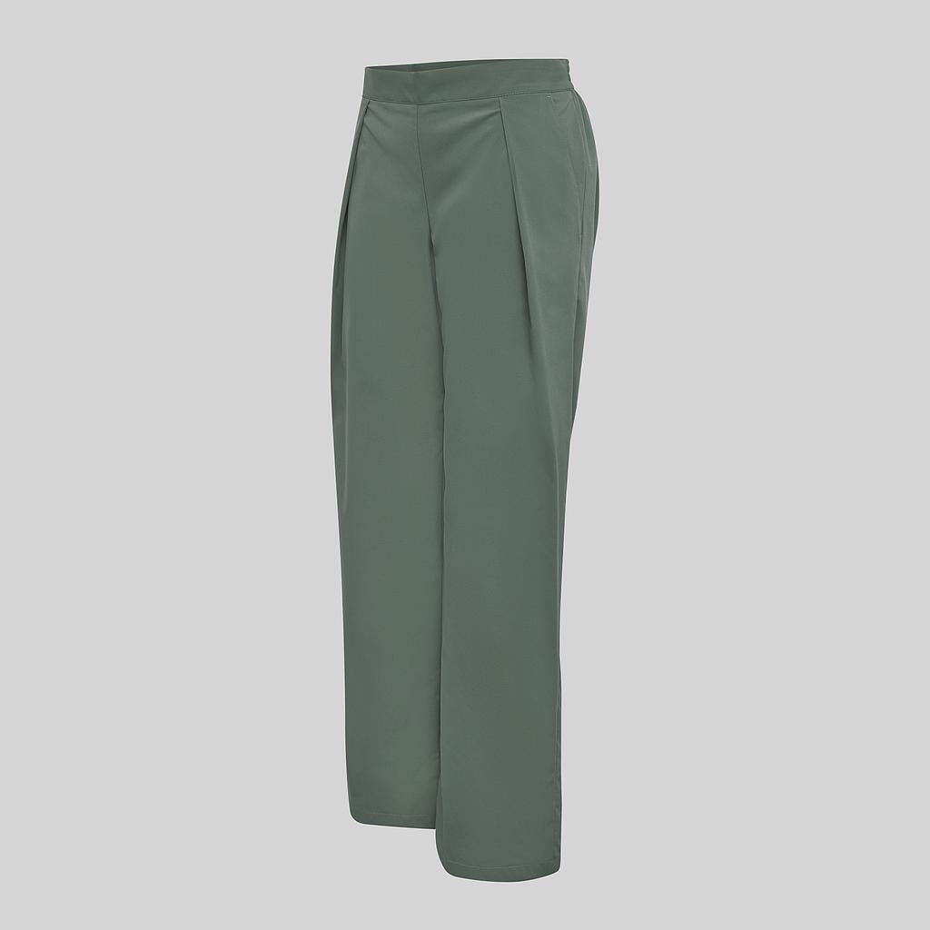 PANTALON MUJER RECTO PINZAS - Gary's