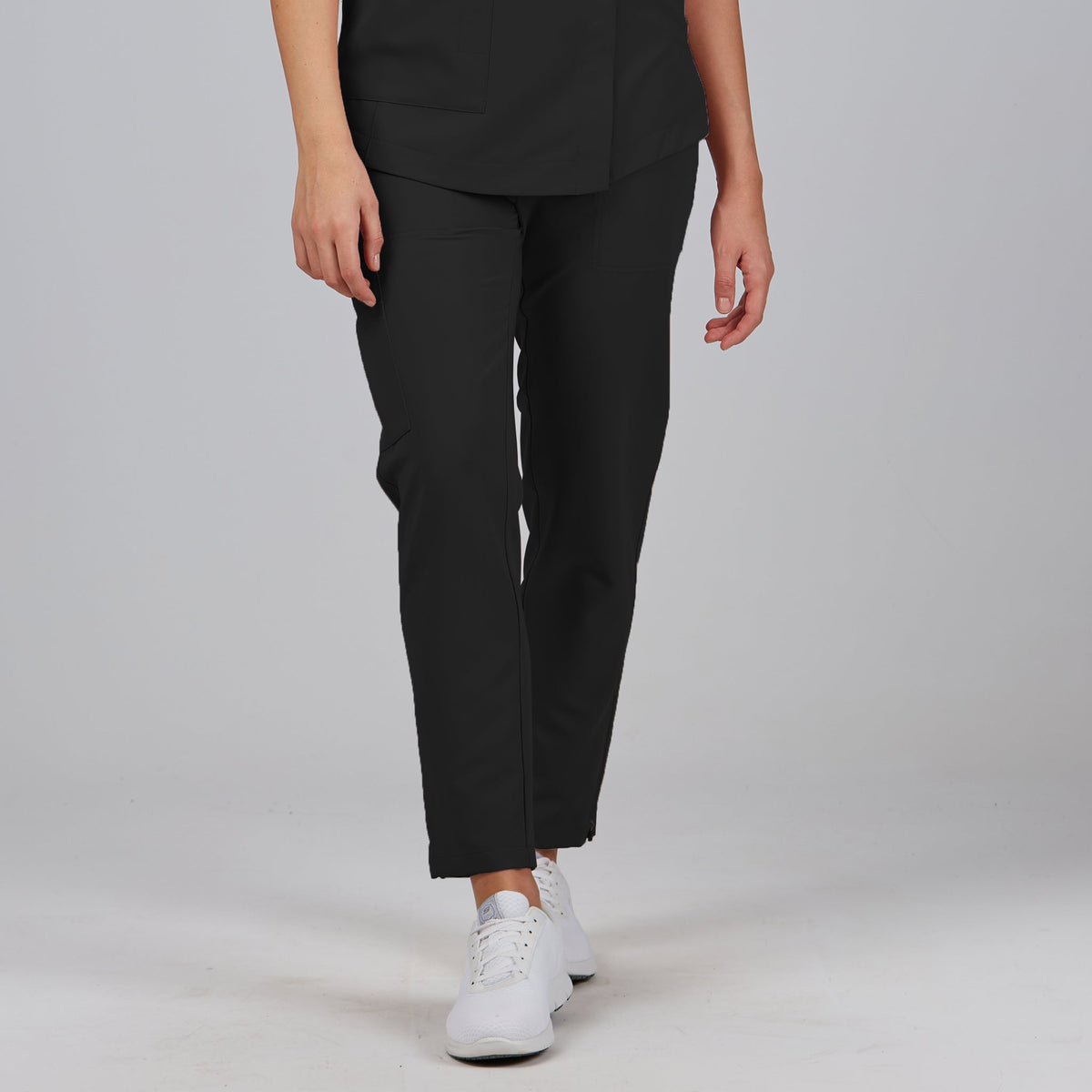 PANTALON MUJER CREMALLERA EN BAJOS - Gary's